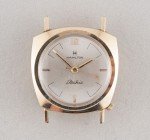 Vintage Hamilton Taurus 505 Electric Watch - 1962