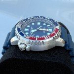 Citizen Promaster Pepsi Dive Eco-Drive Watch