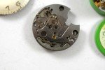 Hamilton Vintage Electric 505 Wrist Watch Movement