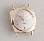 Vintage Hamilton Taurus 505 Electric Watch - 1962