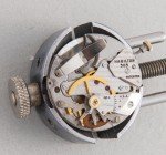 Vintage Hamilton Taurus 505 Electric Watch - 1962