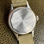 1943 Bulova A-11 WWII Military Wristwatch #4