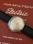 Hamilton Skip Jack Electric Watch - Excellent Condition