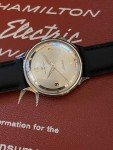 Hamilton Skip Jack Electric Watch - Excellent Condition