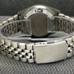 Vintage Seiko 5 Automatic Blue Dial Men's Watch