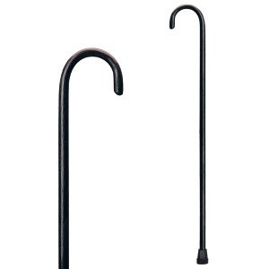 Stylish Solid Wood Walking Cane for Everyone