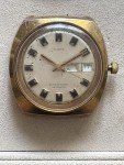 Vintage Watch Dials and Automatic Watch Lot