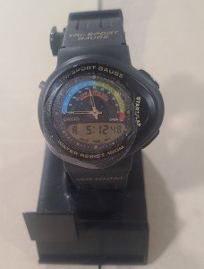 1997 Casio Vintage Sports Watch