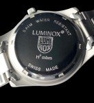 LUMINOX H3 MBM Vintage Men's Yellow Dial Watch
