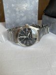 Seiko 5 Men's Automatic Watch - Black Dial