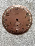Vintage Watch Dials and Automatic Watch Lot