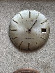 Vintage Watch Dials and Automatic Watch Lot