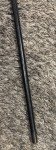 19th Century Gold Filled Theatre Walking Stick Cane