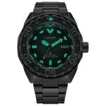 Citizen Promaster Grey Super Titanium Dive Watch