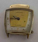 Hamilton Electric Grade 500 Vintage Men's Watch