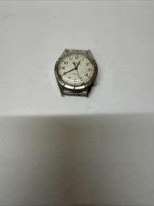 Hamilton Electric 505 Vintage Wristwatch Movement