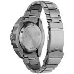 Citizen Promaster Grey Super Titanium Dive Watch