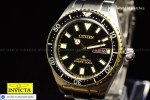 Citizen Promaster 41mm Black Dial Dive Watch
