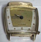 Hamilton Electric Grade 500 Vintage Men's Watch