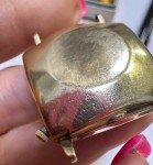 Hamilton Electric Grade 500 Vintage Men's Watch