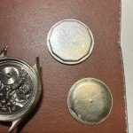 Vintage Bulova Military Hand-Winding Watch