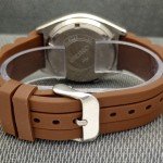 Vintage Seiko 5 Automatic Men's Watch – White Dial