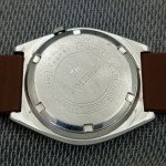 Vintage Seiko 5 Automatic Men's Watch – White Dial
