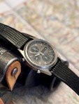 1997 Seiko Titanium Men's Chronograph Vintage Watch