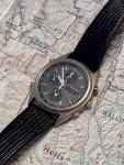 1997 Seiko Titanium Men's Chronograph Vintage Watch