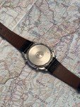 1997 Seiko Titanium Men's Chronograph Vintage Watch