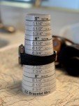 1997 Seiko Titanium Men's Chronograph Vintage Watch
