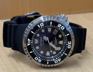 Citizen Promaster Eco-Drive Diver's Watch