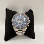 Citizen Promaster Eco-Drive Blue Chronograph Watch