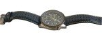 Citizen Men's Quartz Watch with Leather Strap