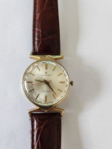 Hamilton Vintage Electric Watch "TITAN 111" 505 Movement