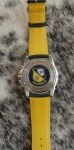 Citizen Men's Quartz Watch with Leather Strap