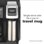 Hamilton Beach 2-Way FlexBrew Coffee Maker