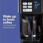 Hamilton Beach 2-Way FlexBrew Coffee Maker