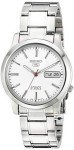 Seiko 5 Sports White Men's Watch SNK789