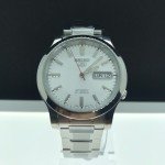 Seiko 5 Sports White Men's Watch SNK789