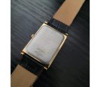 Rare Vintage Seiko Slim Tank Watch for Men