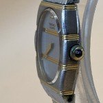 1983 Vintage Ladies Seiko Dual-Tone Watch