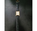 Rare Vintage Seiko Slim Tank Watch for Men