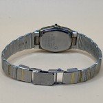 1983 Vintage Ladies Seiko Dual-Tone Watch