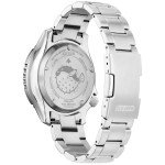 Citizen Eco-Drive Promaster Dive Watch - Silver/Green