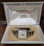 Hamilton 500 Vintage Electric Watch for Restoration