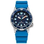 Citizen Eco-Drive Blue Women's Dive Watch