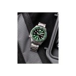 Citizen Eco-Drive Promaster Dive Watch - Silver/Green