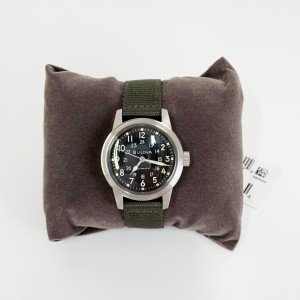 Bulova Military Special Edition Automatic Watch 38MM