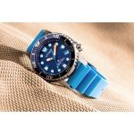 Citizen Eco-Drive Blue Women's Dive Watch